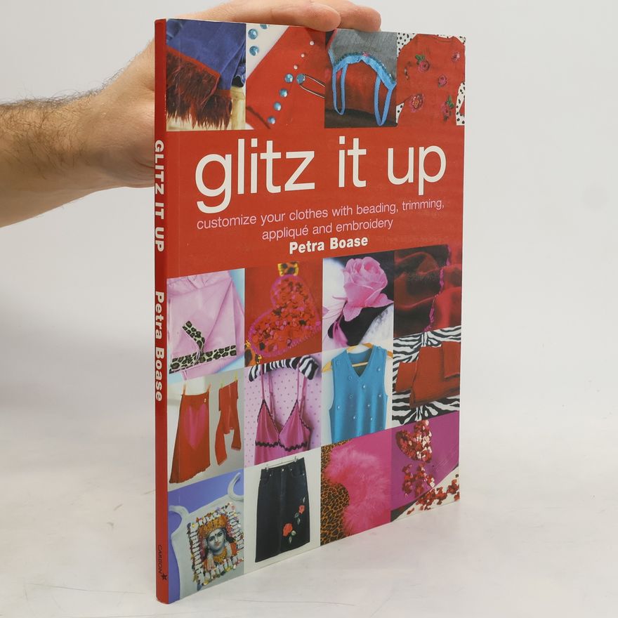 Petra Boase Glitz It Up