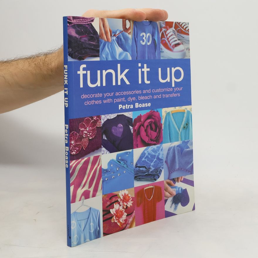 Petra Boase Funk It Up
