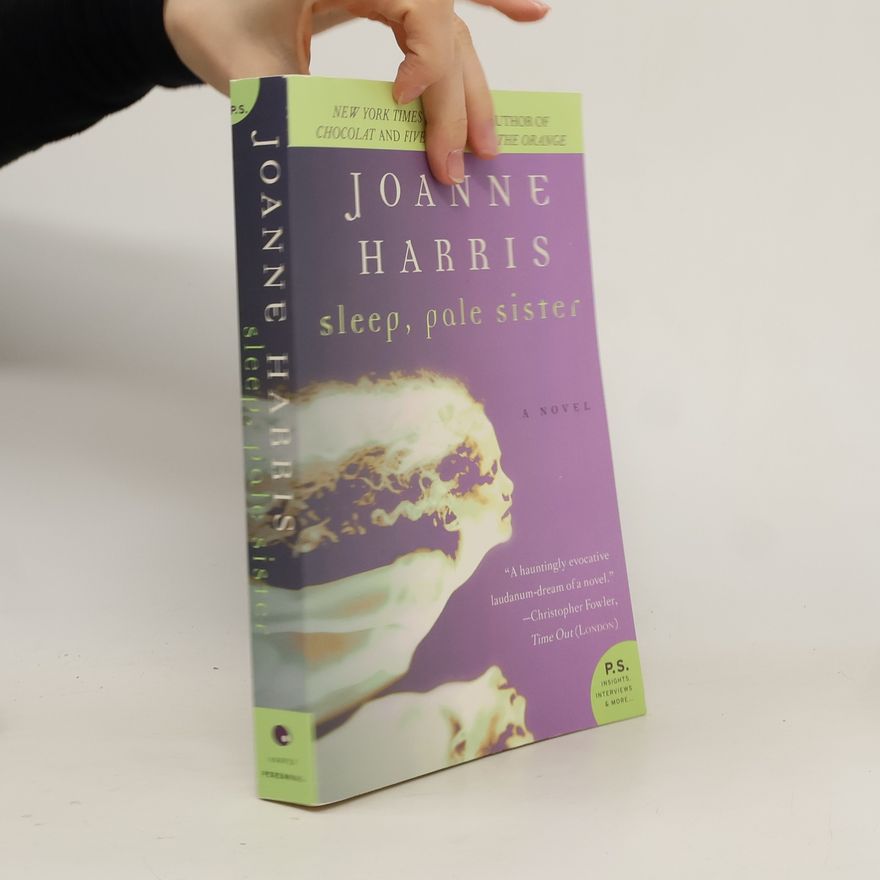 Joanne Harris Sleep, Pale Sister