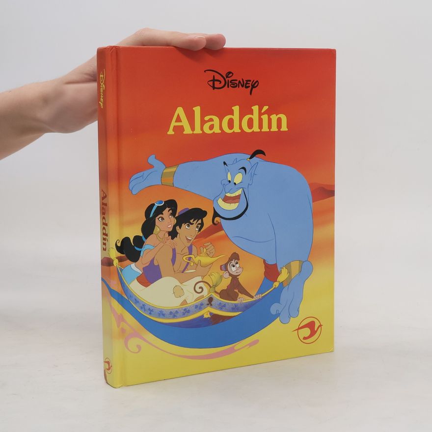 Walt Disney Aladdin