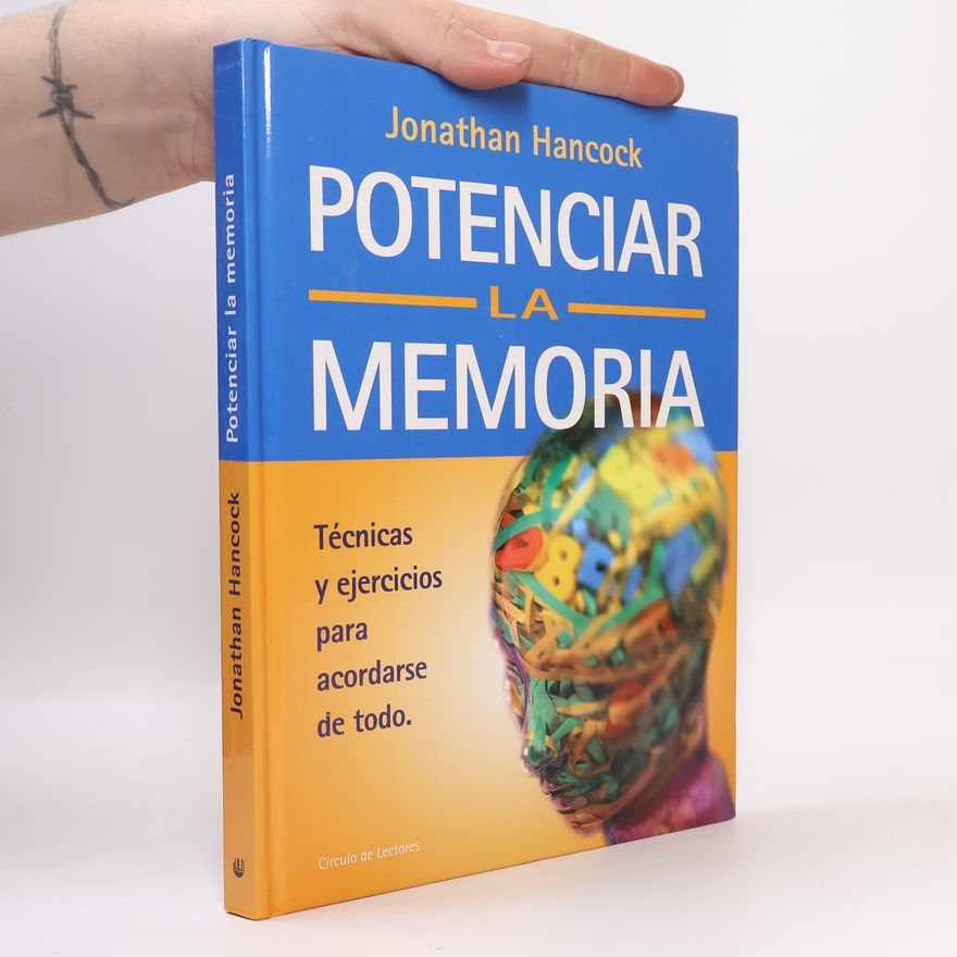Jonathan Hancock Potenciar la memoria