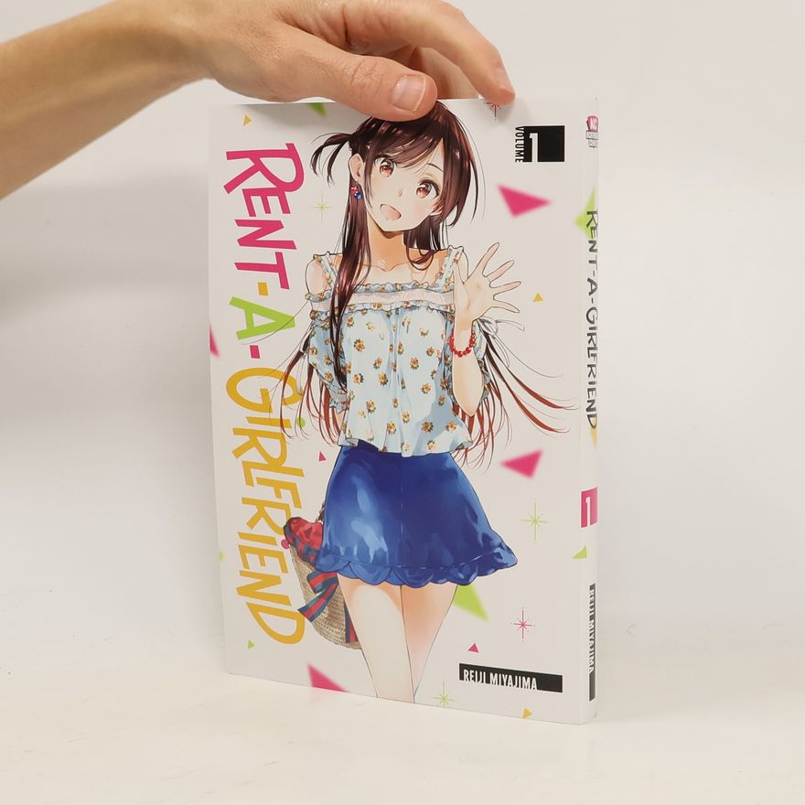 Reiji Miyajima Rent-A-Girlfriend 1