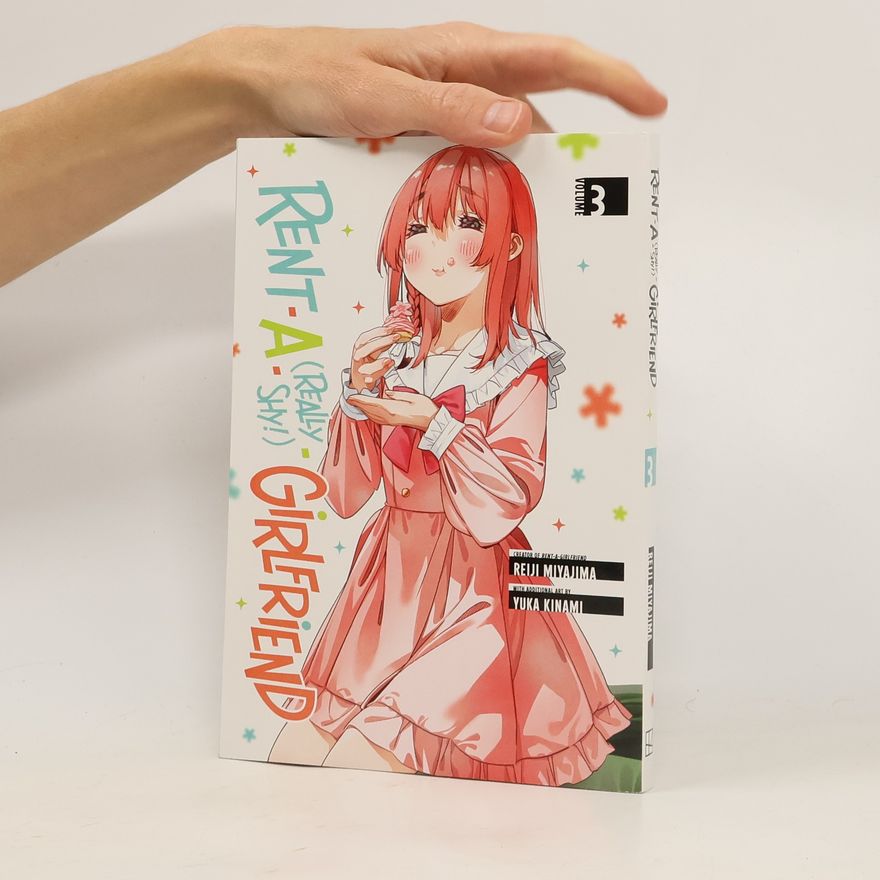 Reiji Miyajima Rent-A-(Really Shy!)-Girlfriend 3