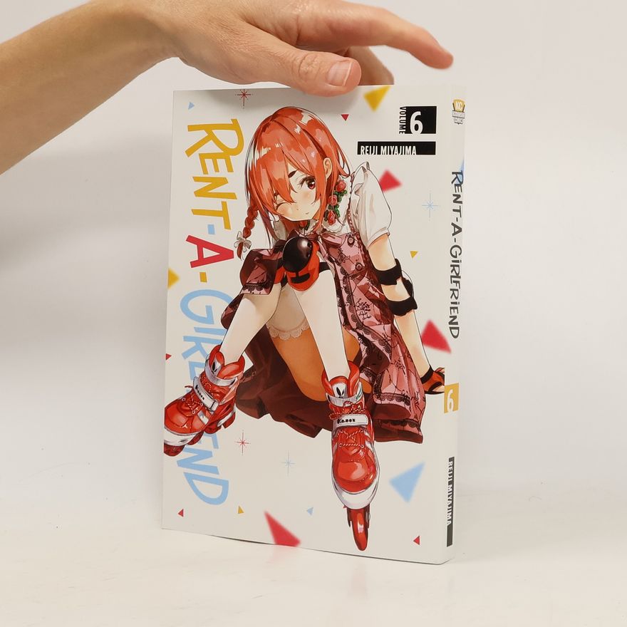 Reiji Miyajima Rent-A-Girlfriend 6