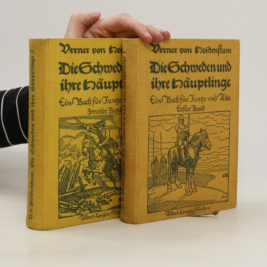 Verner von Heidenstam Die Schweden und ihre Häuptlinge 1-2