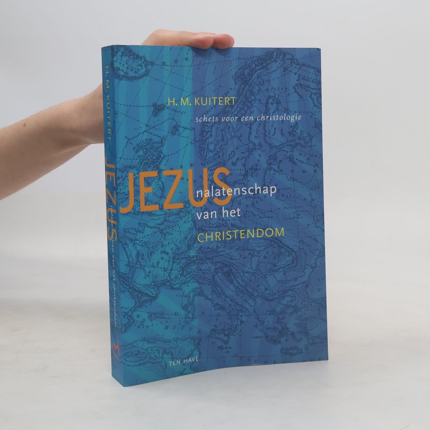Harry M. Kuitert Jezus