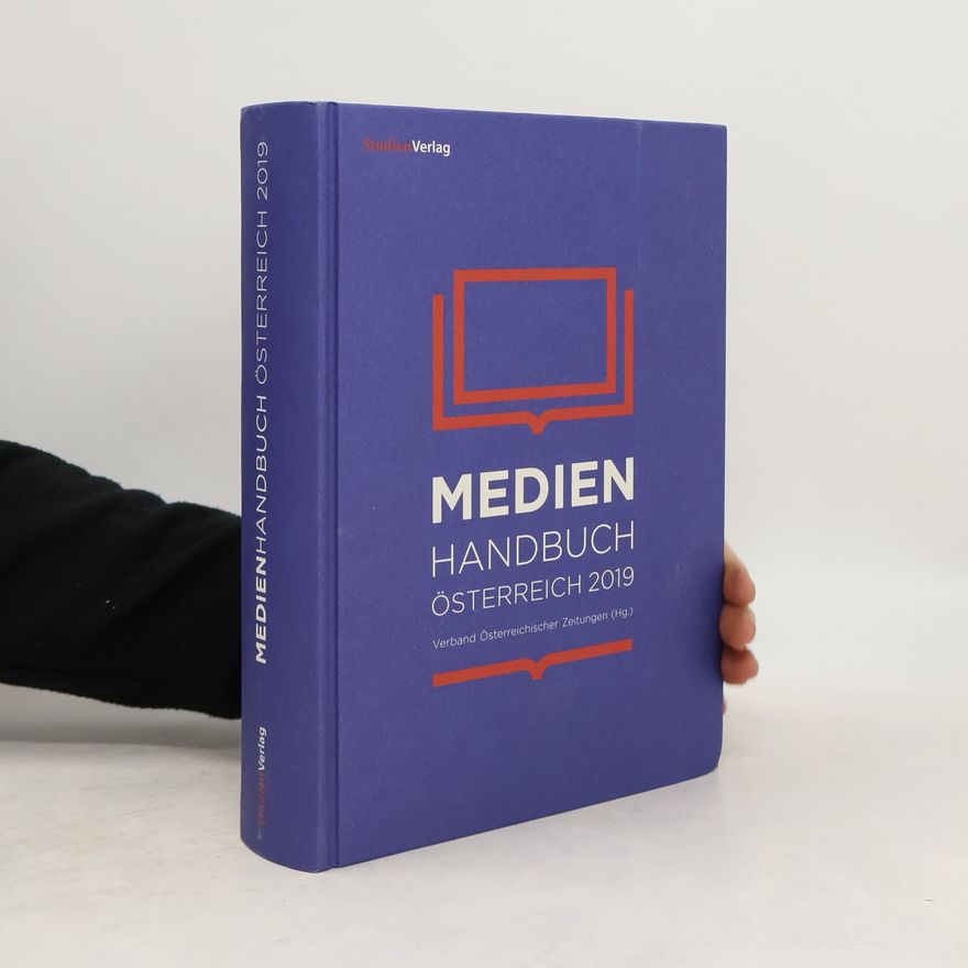 VÖZ All Media Service GmbH Medienhandbuch Österreich 2019
