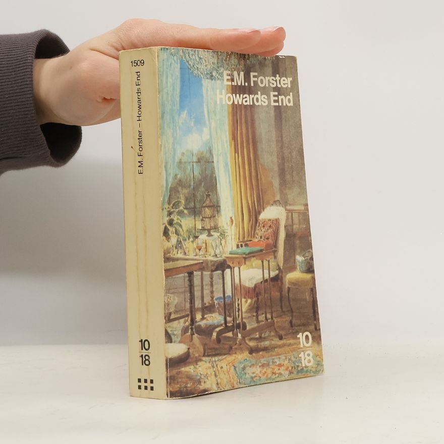 E. M. Forster Howards End
