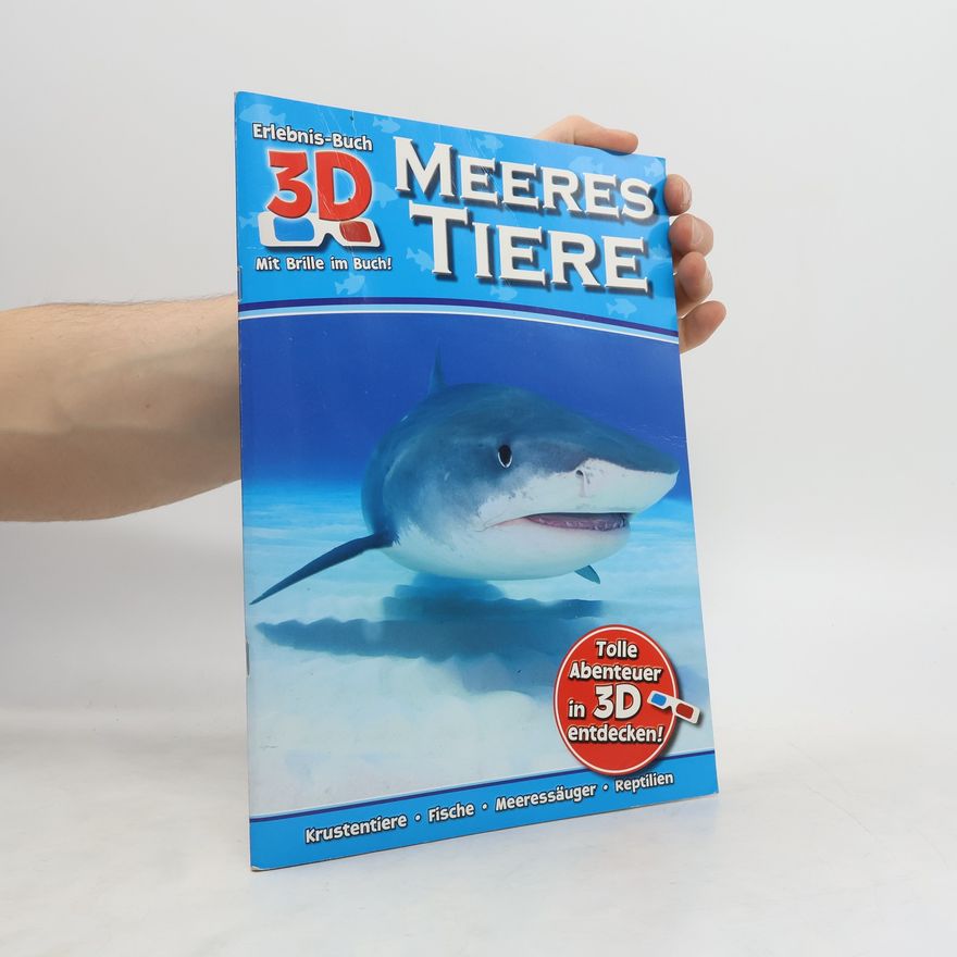 Kolektiv autorů Meeres Tiere 3D