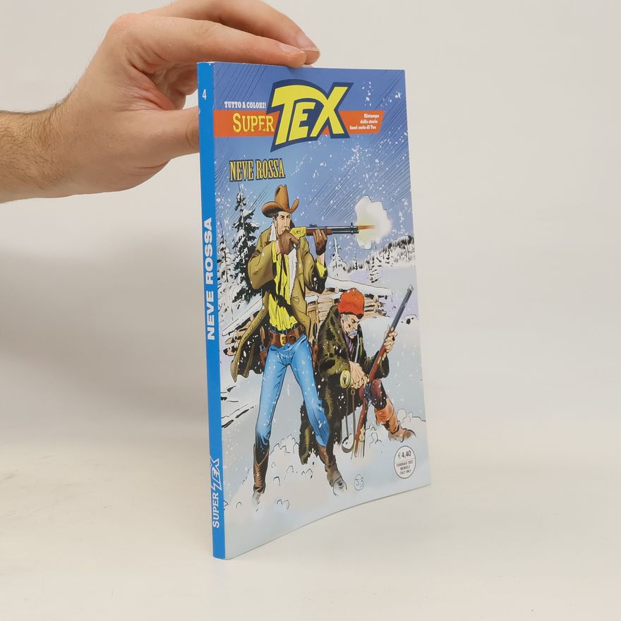 AA.VV. Super Tex 4