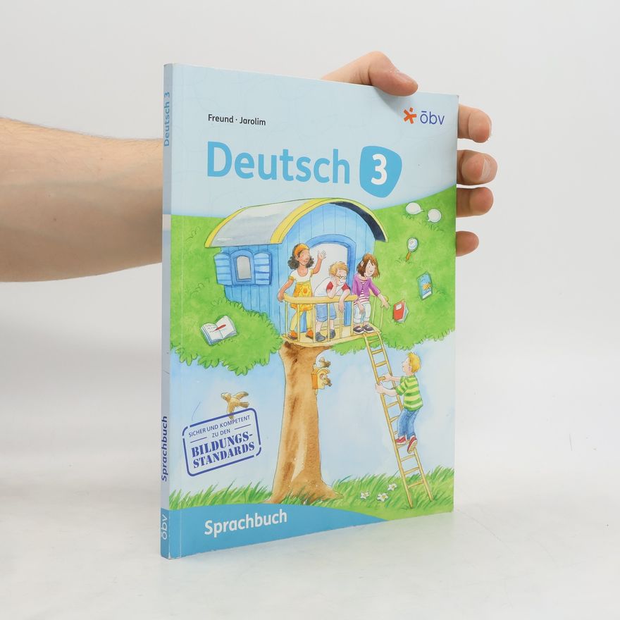 Franz Jarolim Deutsch. Sprachbuch. Per la 3a classe elementare