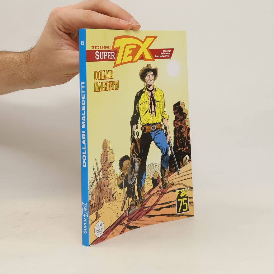 AA.VV. Super Tex 15