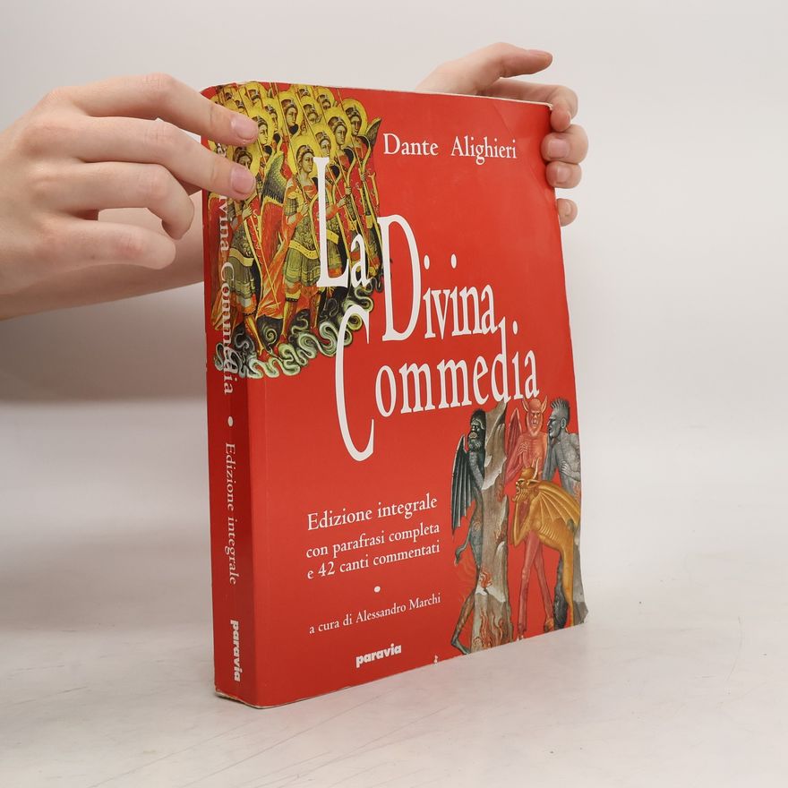 Dante Alighieri La Divina Commedia
