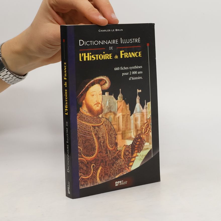 Bruno Lagrange Dictionnaire illustré de Napoléon
