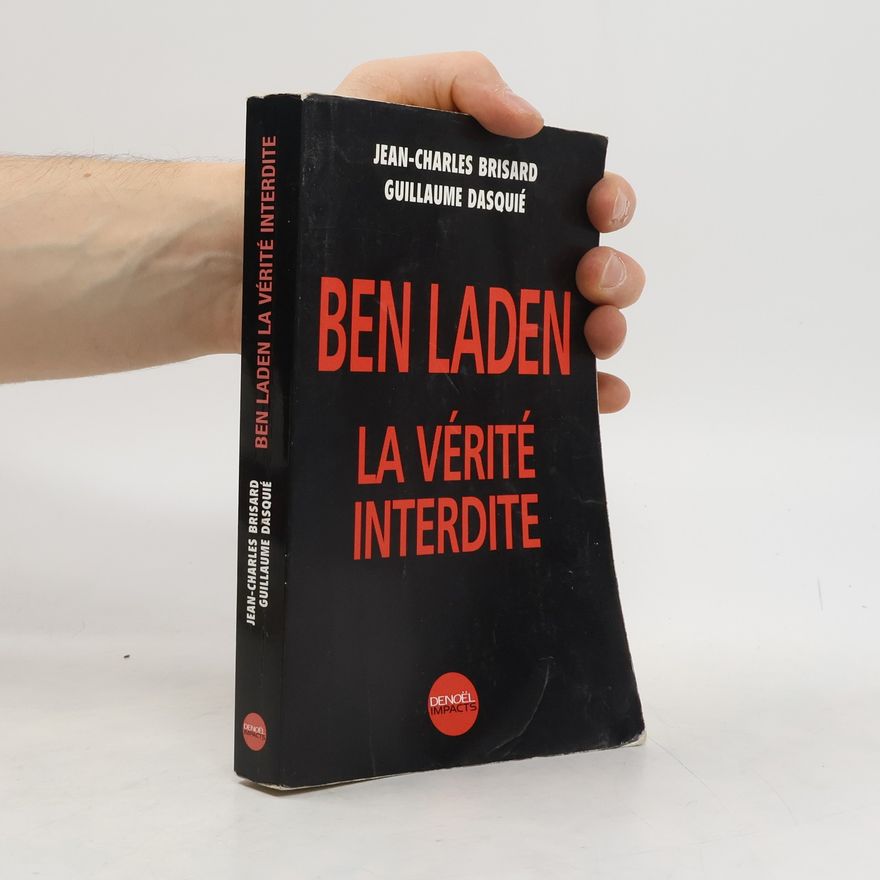 Jean-Charles Brisard Ben Laden