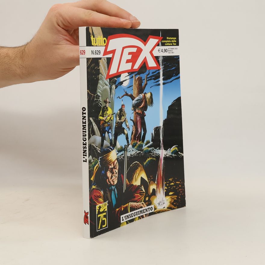 Autorenkollektiv Tex n. 629
