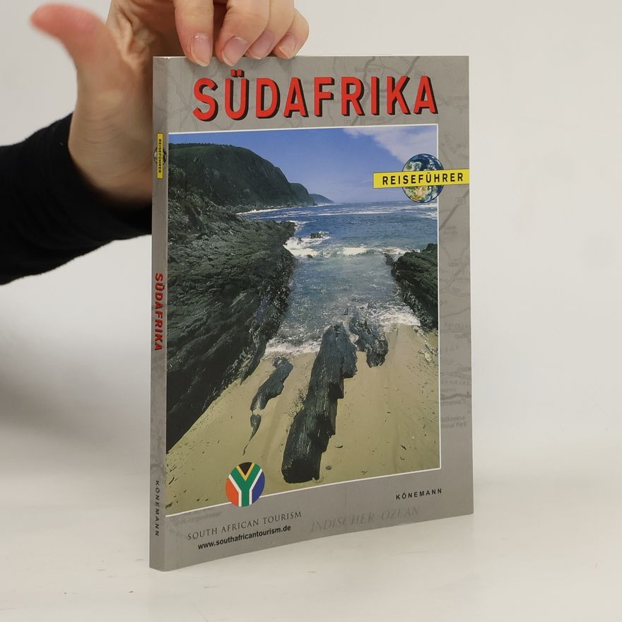 Peter Joyce Südafrika