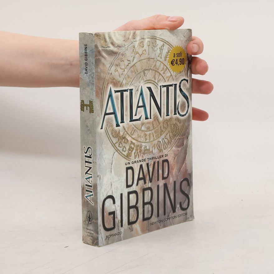 David Gibbins Atlantis