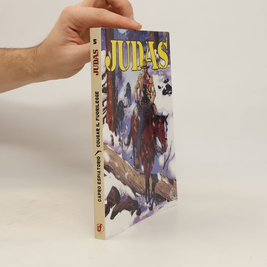 AA.VV. Judas 5