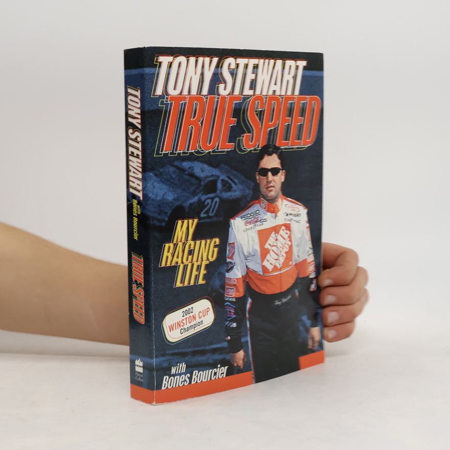Mark Bourcier True Speed