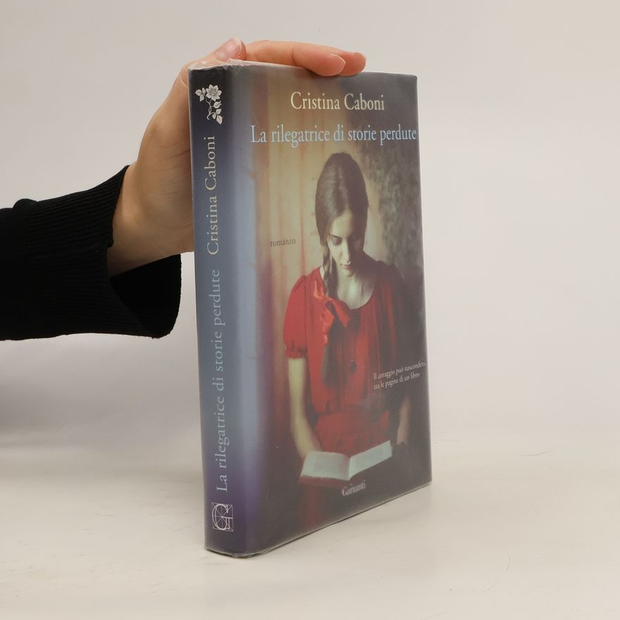 Cristina Caboni La rilegatrice di storie perdute