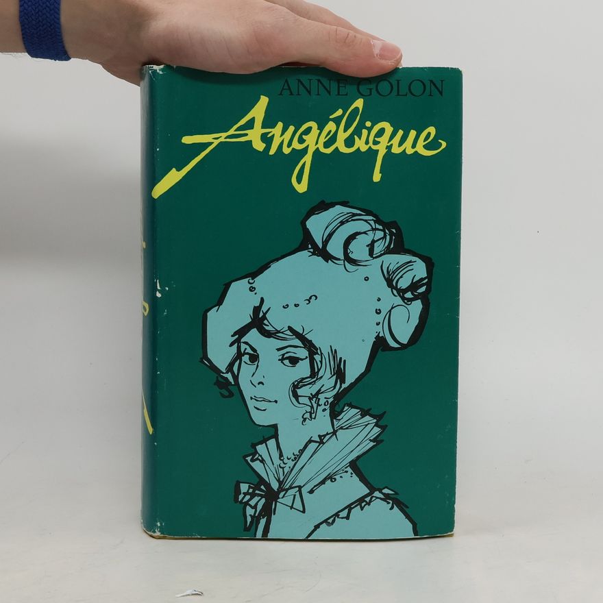 Anne Golon Angélique