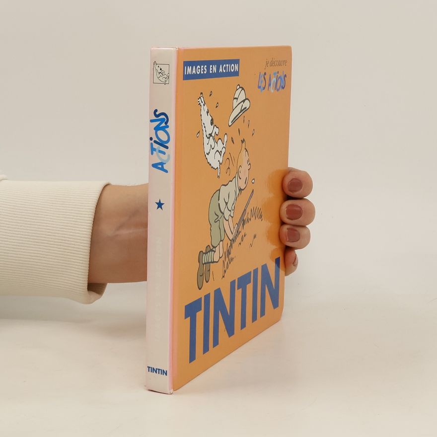 Hergé Tintin