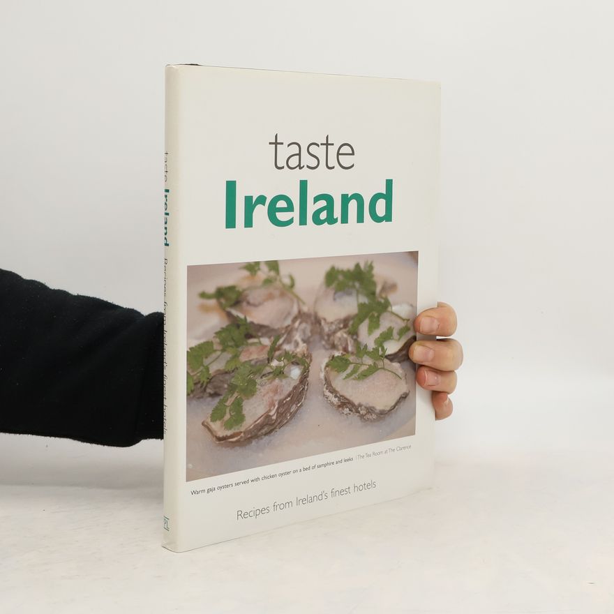 Kolektiv autorů Taste Ireland