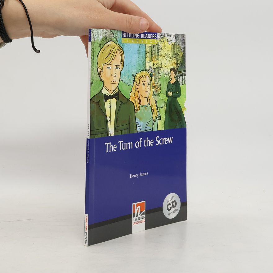 Henry James The Turn of the Screw, m. Audio-CD