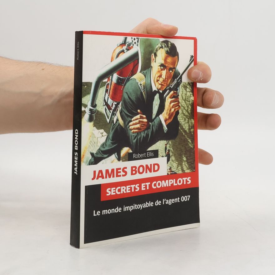 Robert Ellis James Bond
