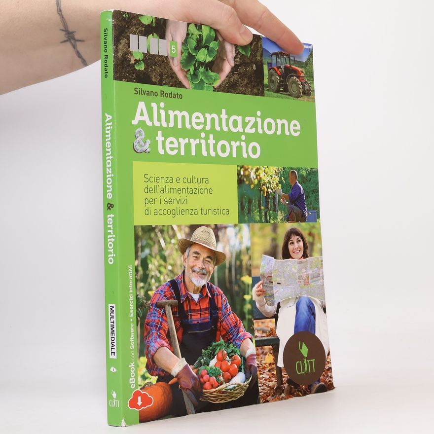 Silvano Rodato Alimentazione & territorio