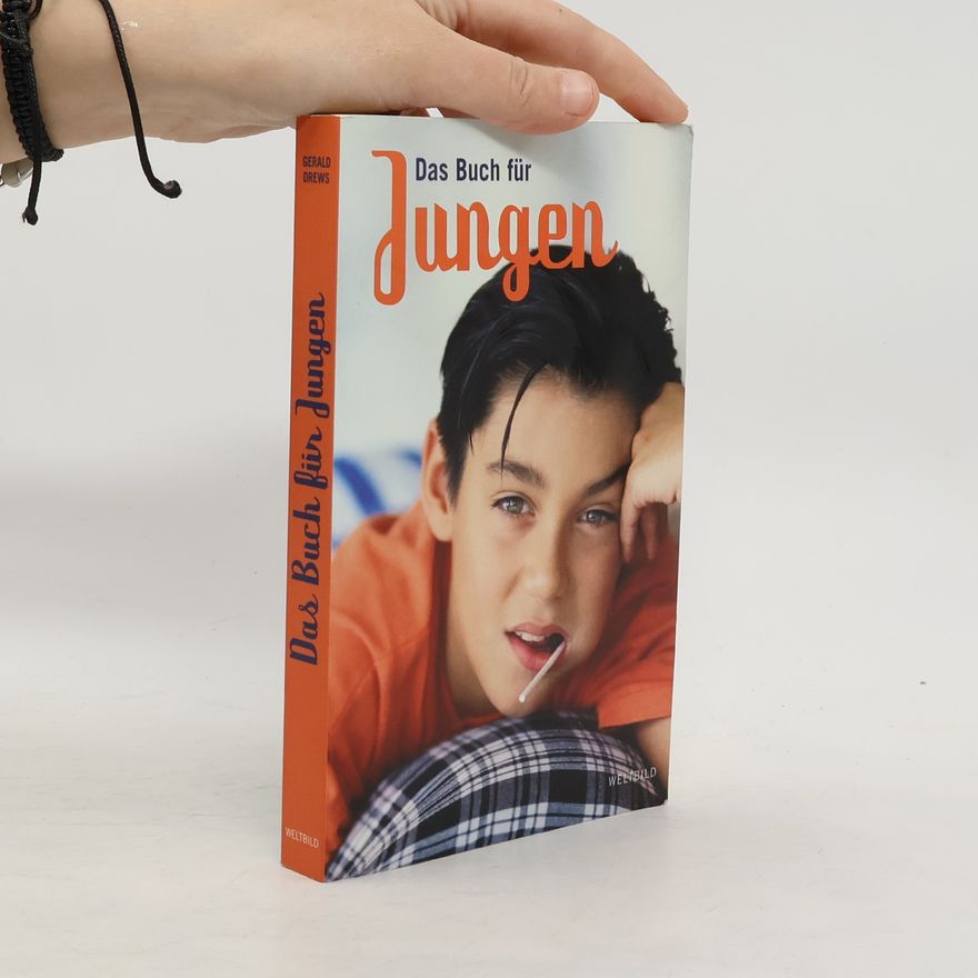 Gerald Drews Buch für Jungen