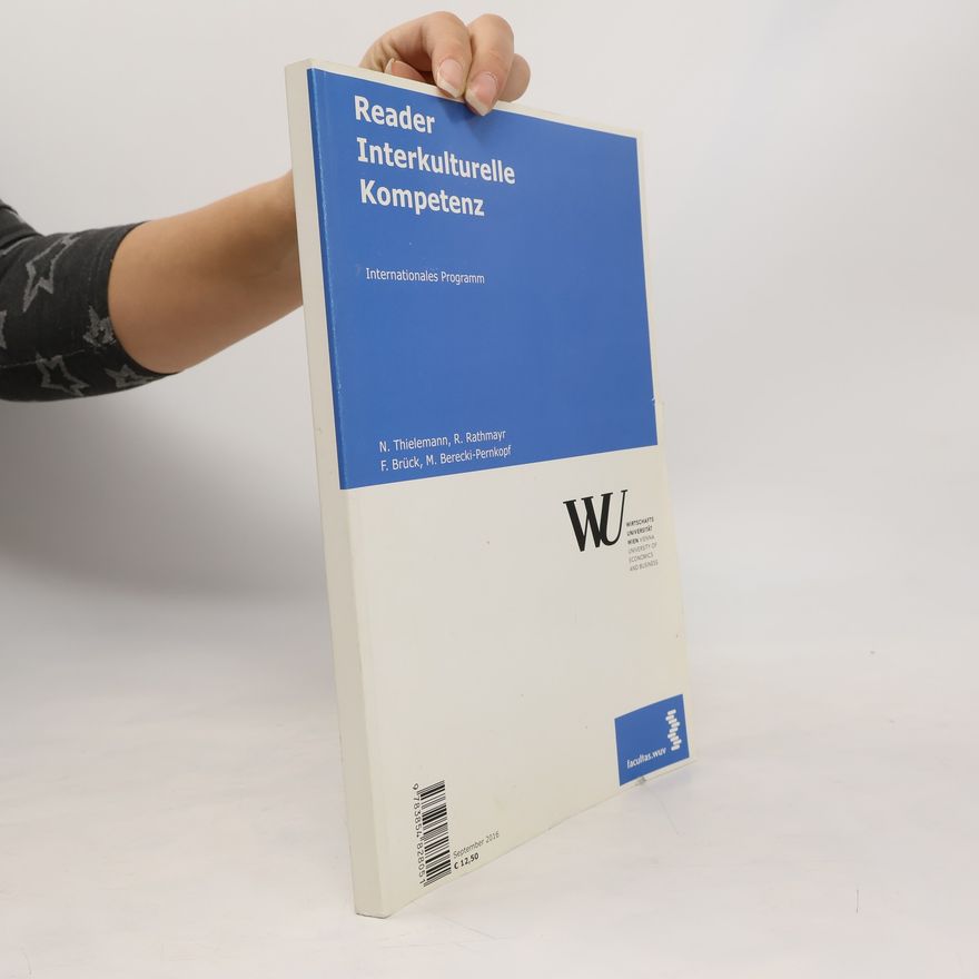 Autorenkollektiv Reader Interkulturelle Kompetenz