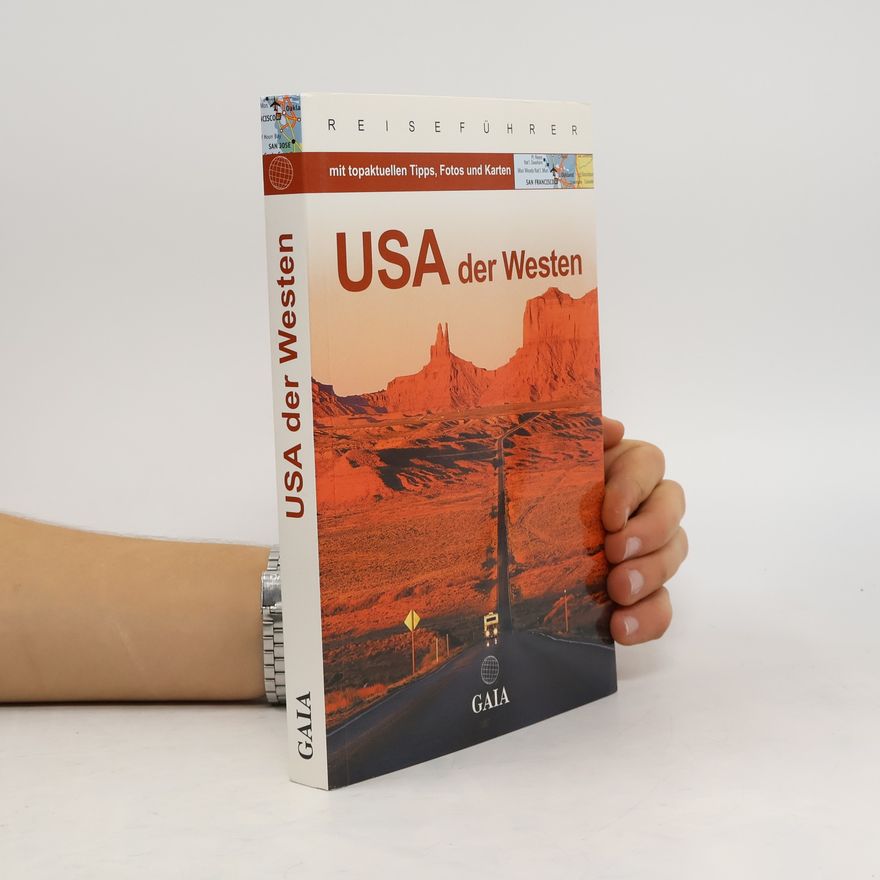 Autorenkollektiv USA der Westen