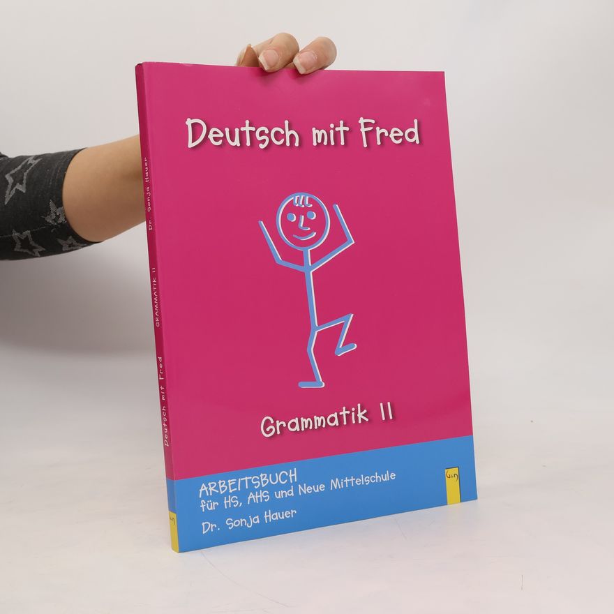 Sonja Hauer Arbeitsbuch für die deutsche Grammatik. Tl.2