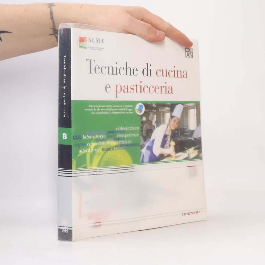 Various authors Tecniche di cucina e pasticceria 2