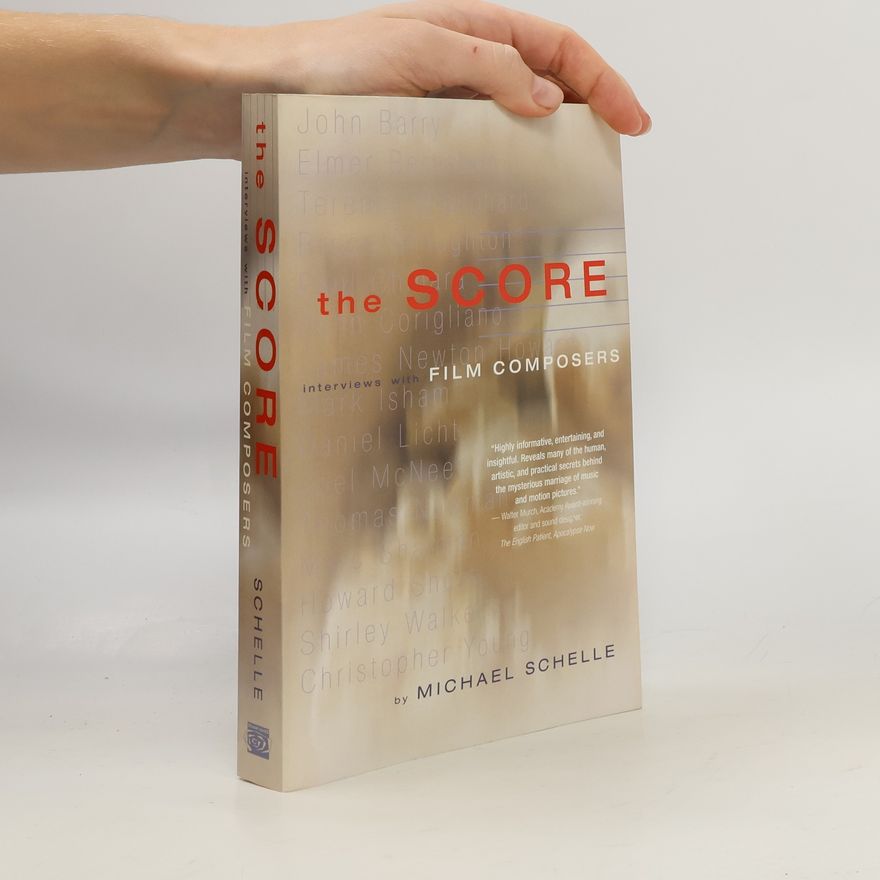 Daniel Licht The Score