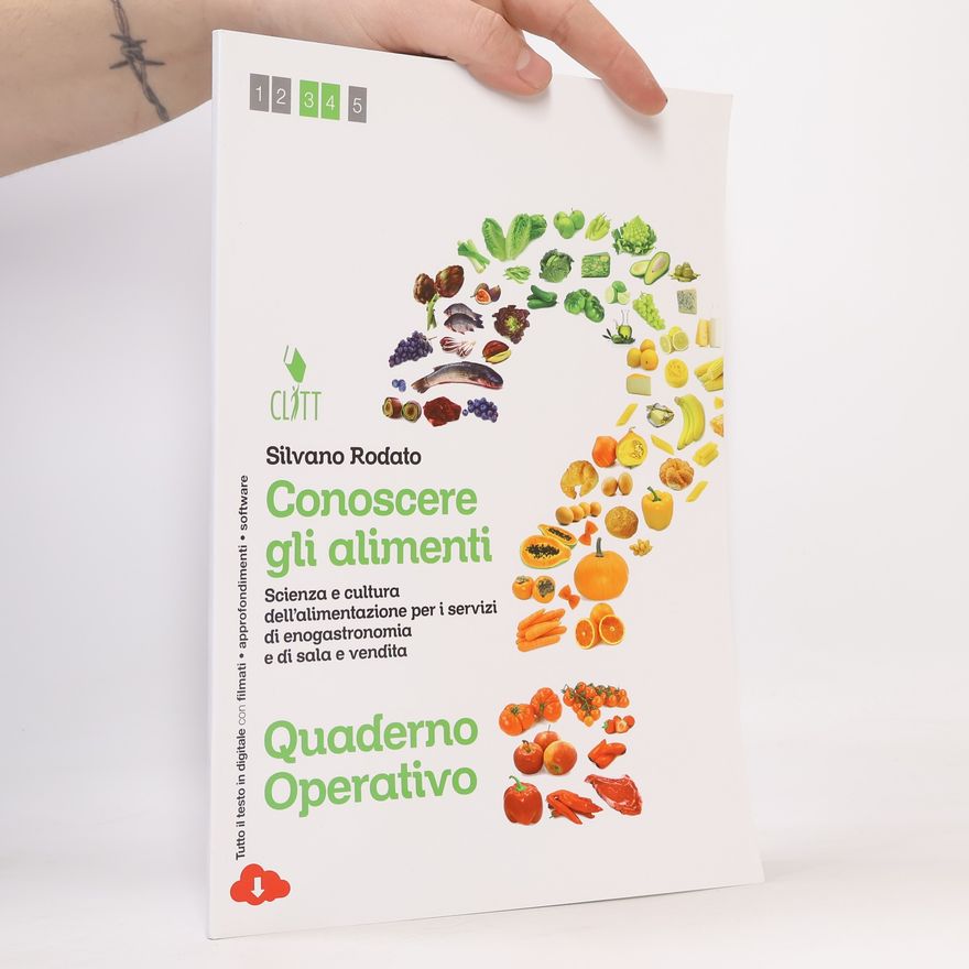 Silvano Rodato Conoscere gli alimenti