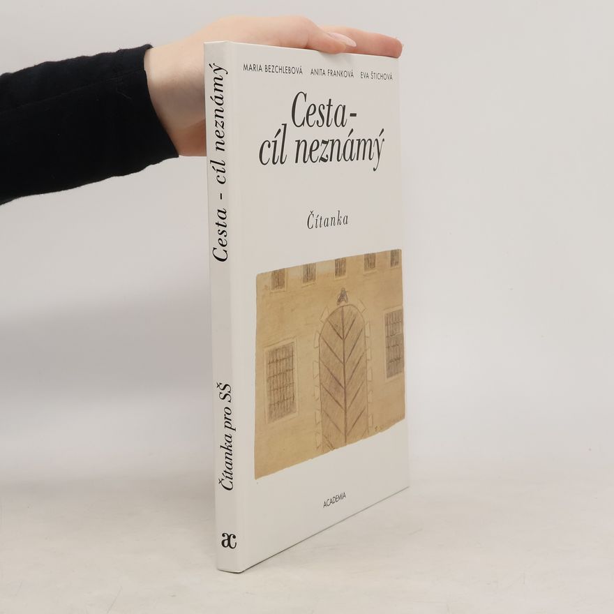 Anita Franková Cesta - cíl neznámý