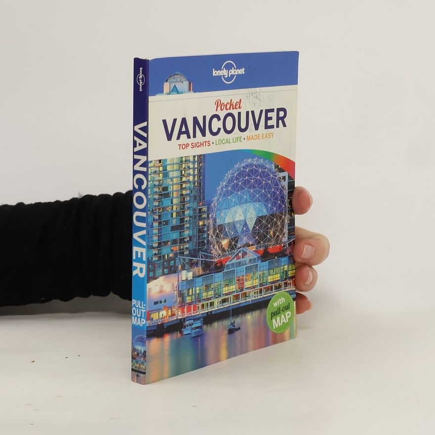 John Lee Pocket Vancouver : top sights, local life, made easy