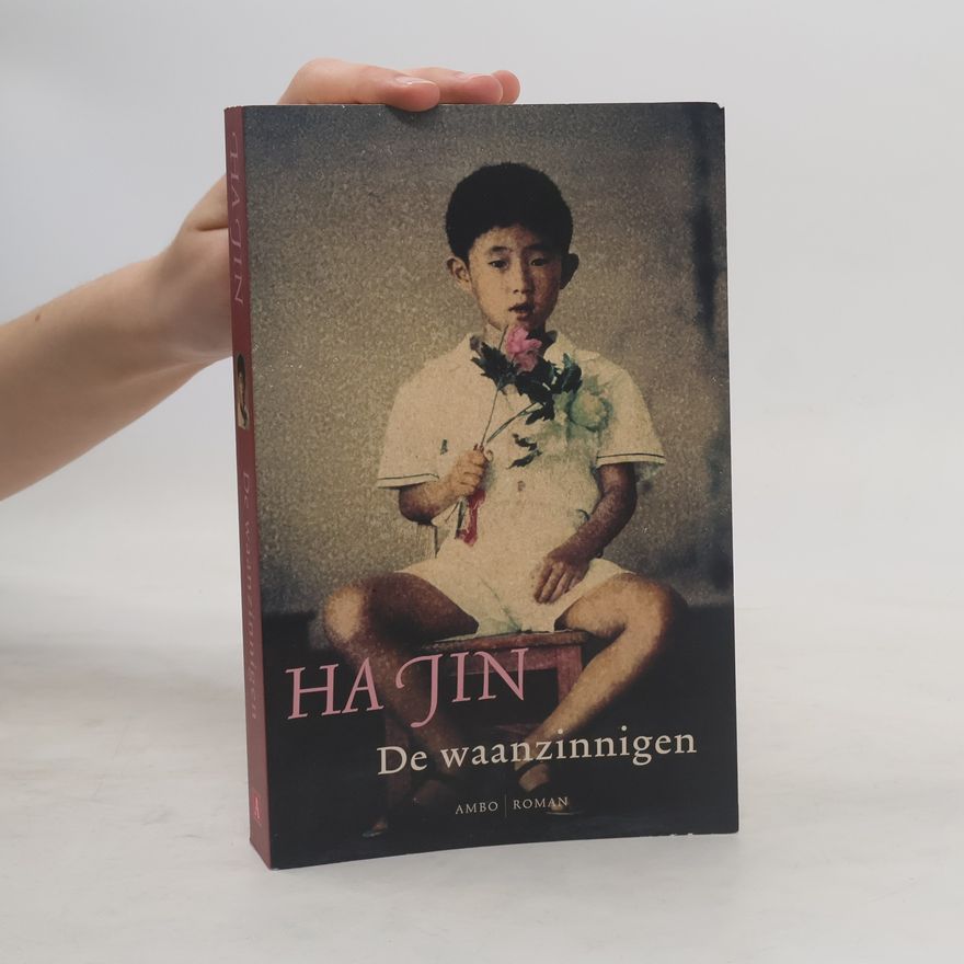 Ha-jin Yi De waanzinnigen