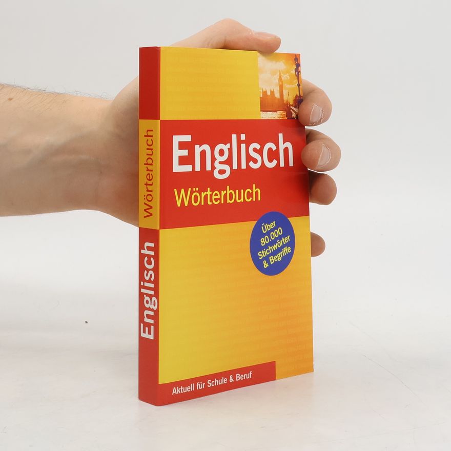 Autorenkollektiv Englisch Wörterbuch