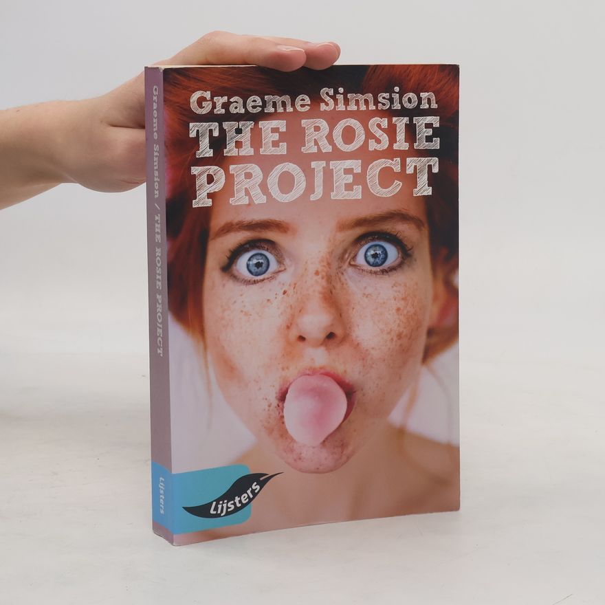 Graeme Simsion The Rosie Project