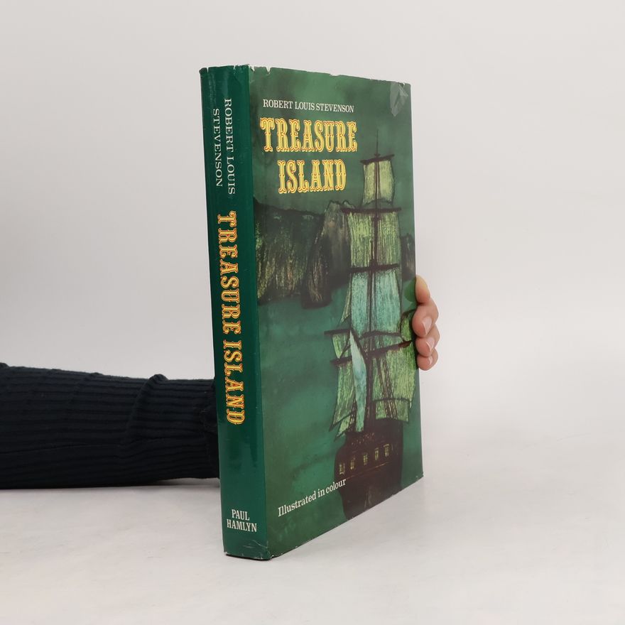 Robert Louis Stevenson Treasure Island