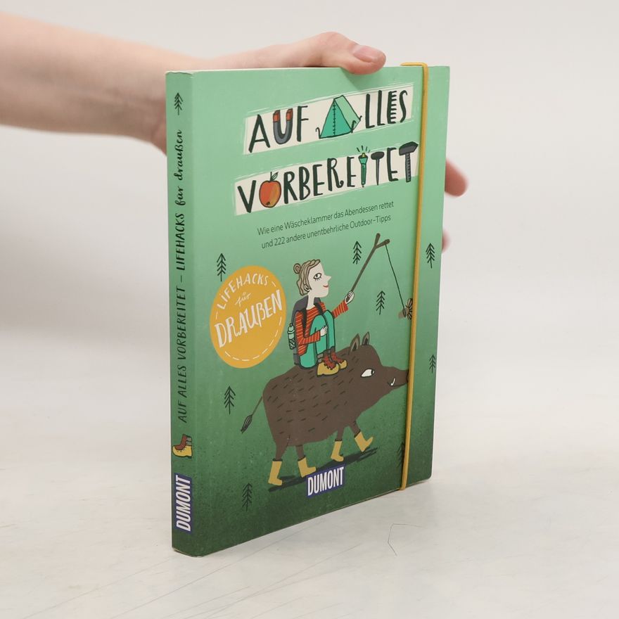 Jens Bey Auf alles vorbereitet