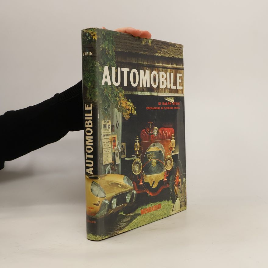 Ralph Stein The Automobile