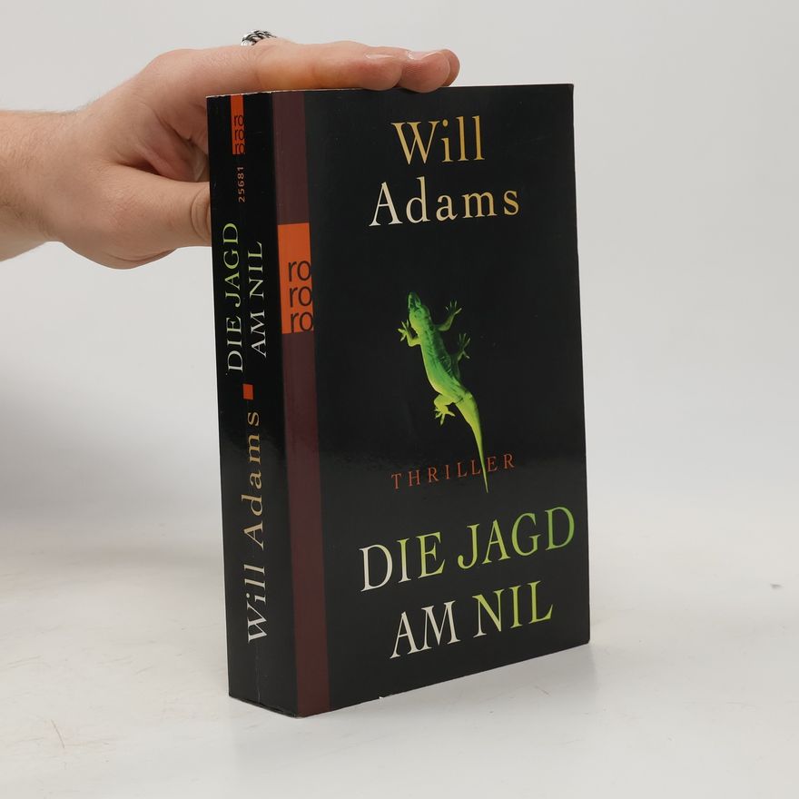 Will Adams Die Jagd am Nil