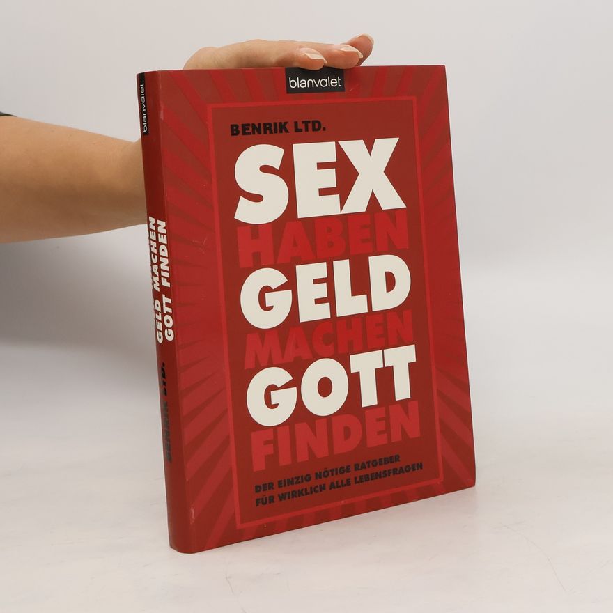 Urna Flegstetter Sex haben, Geld machen, Gott finden