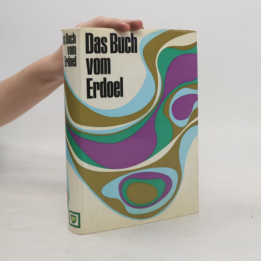 Autores varios Das Buch vom Erdoel
