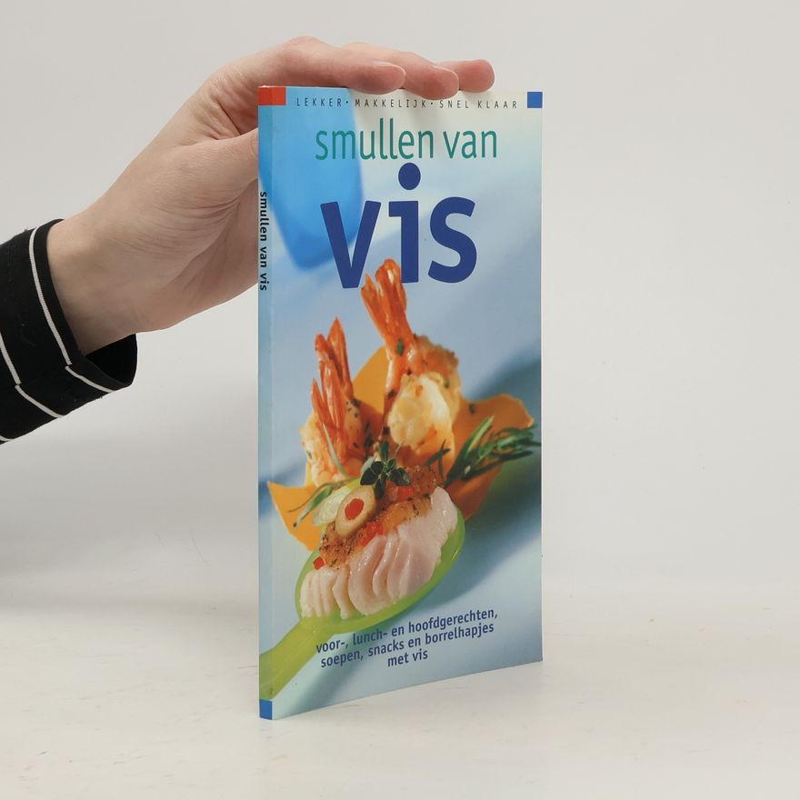 Irene van Blommestein Smullen van vis